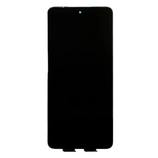 Дисплей Motorola XT2309 Moto ThinkPhone, (PRC), з сенсором, без рамки, Чорний