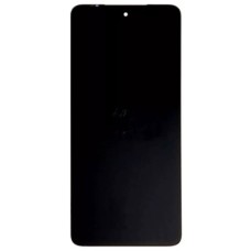 Дисплей Motorola XT2255 Moto G72, c сенсором, без рамки, TFT, Черный