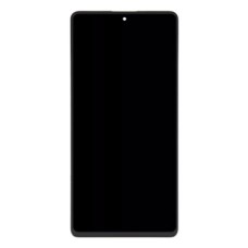 Дисплей Xiaomi Redmi Note 13 Pro, з сенсором, без рамки, TFT, Чорний