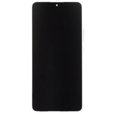 Дисплей Xiaomi Poco F6, (Original), з сенсором, з рамкою, Зелений