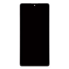 Дисплей Xiaomi Redmi Note 13 Pro, з сенсором, з рамкою, Amoled, Зелений