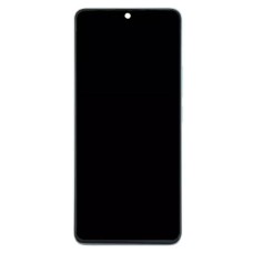 Дисплей Xiaomi Poco X6 5G, Redmi Note 13 Pro 5G, з сенсором, з рамкою, Amoled, Синій