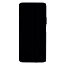 Дисплей Huawei Honor 30S, Nova 7 SE, P40 lite 5G, (Original), з сенсором, з рамкою, Чорний