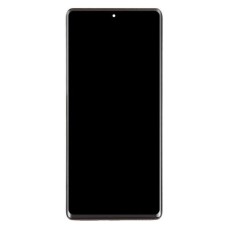 Дисплей Huawei Honor Magic 5 Lite 5G, (PRC), c сенсором, с рамкой, Черный