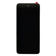 Дисплей Motorola XT2213 Moto G 5G 2022, (PRC), з сенсором, з рамкою, Чорний