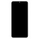 Дисплей Vivo Y02, (PRC), c сенсором, с рамкой, Черный
