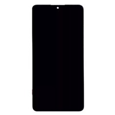 Дисплей Xiaomi Poco X6 Pro 5G, Redmi K70E, з сенсором, з рамкою, Amoled, Чорний