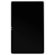Дисплей Blackview Oscal Pad 15, з сенсором, Чорний