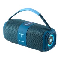 Колонка Bluetooth T&G TG-668, Синій
