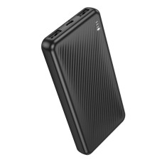 Павербанк (Power Bank) Borofone BJ55 Graceful, 10000 mAh, Черный