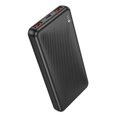 Павербанк (Power Bank) Borofone BJ56 Graceful, 10000 mAh, Черный