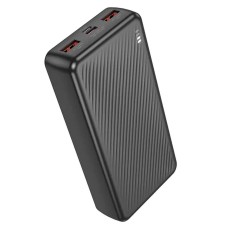 Павербанк (Power Bank) Borofone BJ56A Graceful, 20000 mAh, Черный