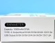 Павербанк (Power Bank) WUW Y137, 10000 mAh, Черный