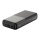 Павербанк (Power Bank) XO PR252, 20000 mAh, Черный