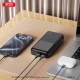 Павербанк (Power Bank) XO PR252, 20000 mAh, Черный