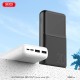 Павербанк (Power Bank) XO PR252, 20000 mAh, Черный