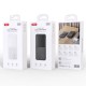 Павербанк (Power Bank) XO PR252, 20000 mAh, Черный