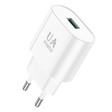 Сетевое зарядное устройство UA Power NA-U01, Белый