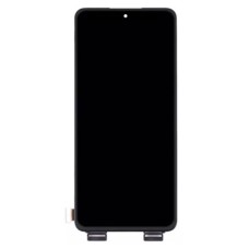 Дисплей OnePlus 12, (PRC), з сенсором, без рамки, Чорний