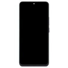 Дисплей Xiaomi Poco F6, (PRC), з сенсором, з рамкою, Зелений