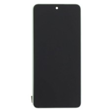 Дисплей Xiaomi Redmi Note 13, з сенсором, з рамкою, Amoled, Зелений