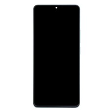Дисплей Xiaomi Redmi Note 13 Pro, з рамкою, з сенсором, Amoled, Синій