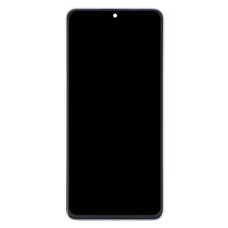 Дисплей Xiaomi Redmi Note 13, з сенсором, з рамкою, Amoled, Синій