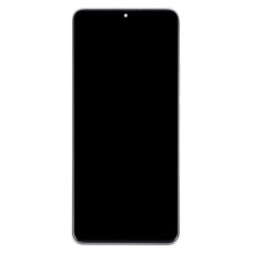 Дисплей Xiaomi Redmi Note 13 Pro Plus, з рамкою, з сенсором, Amoled, Фіолетовий
