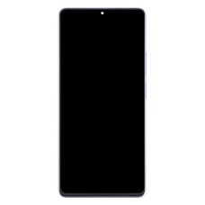 Дисплей Xiaomi Redmi Note 13 Pro, з сенсором, з рамкою, Amoled, Фіолетовий
