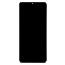 Дисплей Xiaomi Redmi Note 13 Pro 5G, з сенсором, з рамкою, Amoled, Фіолетовий