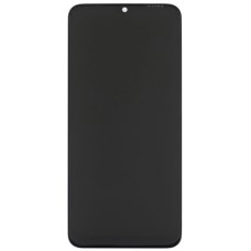 Дисплей Tecno Spark Go 2023, (PRC), з сенсором, з рамкою, Чорний
