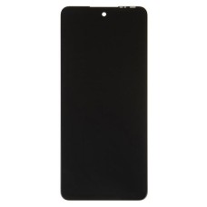 Дисплей Infinix Hot 11S, (PRC), c сенсором, с рамкой, Черный
