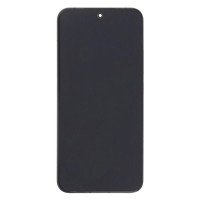 Дисплей Xiaomi 14, (PRC), з сенсором, з рамкою, Чорний