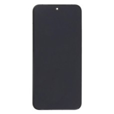 Дисплей Xiaomi 14, (PRC), з сенсором, з рамкою, Чорний