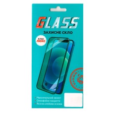 Захисне скло Apple iPhone 16 Pro, ARC, 4D, Чорний