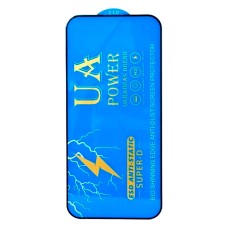 Захисне скло Samsung A515 Galaxy A51, M317 Galaxy M31s, UA POWER Anti-Static, Чорний