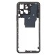 Середня частина Huawei Honor X6, Чорний