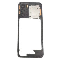 Середня частина Infinix Zero 5G, Чорний