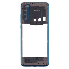Середня частина Tcl 20 SE, Зелений