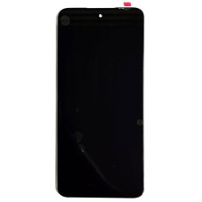 Дисплей Motorola Moto G45 5G, XT2363 Moto G34, (Original), c сенсором, с рамкой, Черный