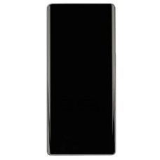 Дисплей Motorola XT2427 Moto G85 5G, (Original), з сенсором, з рамкою, Сірий