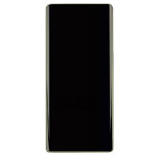 Дисплей Motorola XT2427 Moto G85 5G, (Original), з сенсором, з рамкою, Зелений
