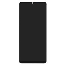 Дисплей Cubot Note 20 Pro, (High quality), з сенсором, без рамки, Чорний