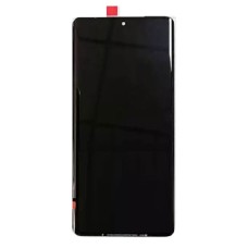 Дисплей Motorola Edge 50, Edge 50 Pro, Edge 50 Ultra, (Original), з сенсором, без рамки, Чорний