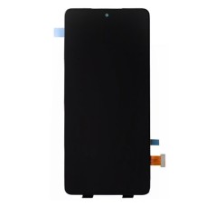 Дисплей Samsung A736 Galaxy A73 5G, з сенсором, без рамки, TFT, Чорний