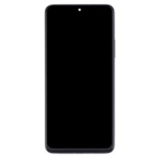 Дисплей Xiaomi POCO X4 Pro 5G, Redmi Note 11 Pro 4G, Redmi Note 11 Pro 5G, Redmi Note 11 Pro Plus 5G, з сенсором, з рамкою, TFT, Блакитний