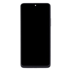 Дисплей Xiaomi POCO X4 Pro 5G, Redmi Note 11 Pro 4G, Redmi Note 11 Pro 5G, Redmi Note 11 Pro Plus 5G, з сенсором, з рамкою, Amoled, Чорний