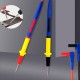Щупы для мультиметра Mechanic P30