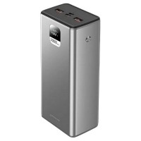 Повербанк (Power Bank) Proove Guardian, 30000 mAh, Срібний