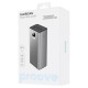 Повербанк (Power Bank) Proove Guardian, 30000 mAh, Срібний